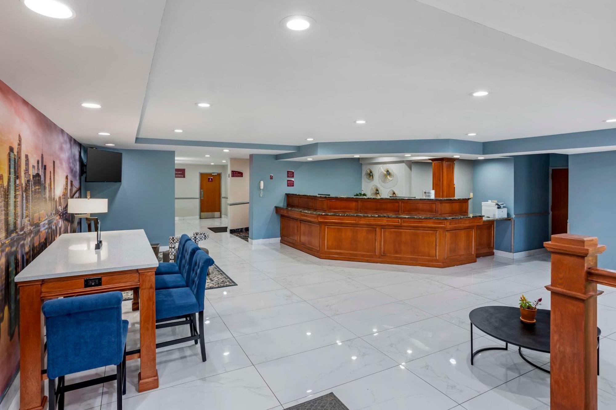 Best Western Rutgers University Hotel East Brunswick Exterior photo